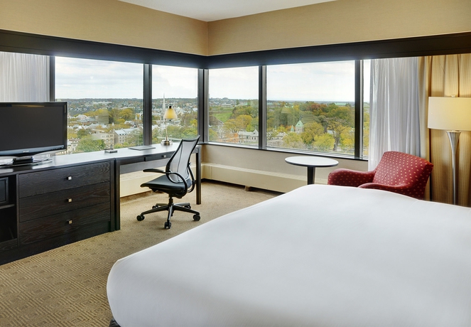 Hotel Hilton Quebec