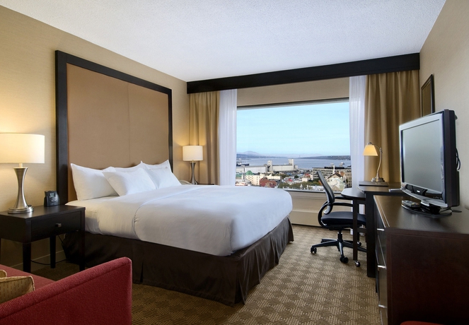 Hotel Hilton Quebec