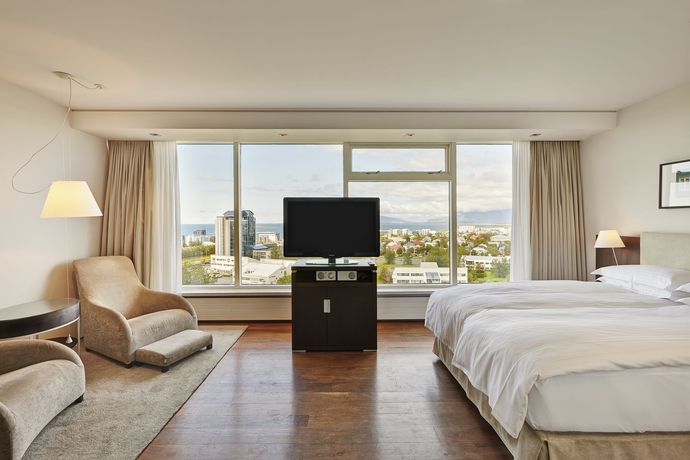 Hotel Hilton Reykjavik Nordica