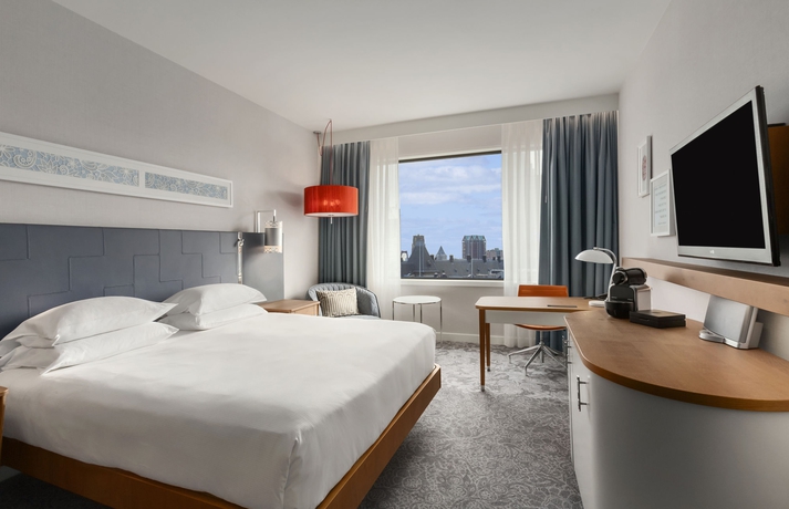 Hotel Hilton Rotterdam