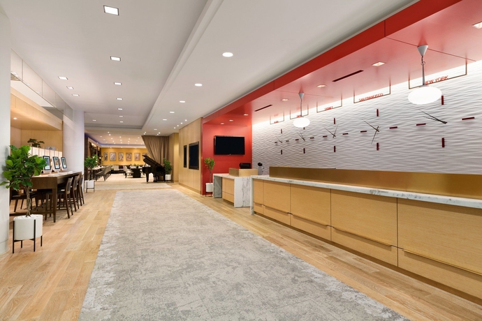 Hotel Hilton San Francisco Financial District