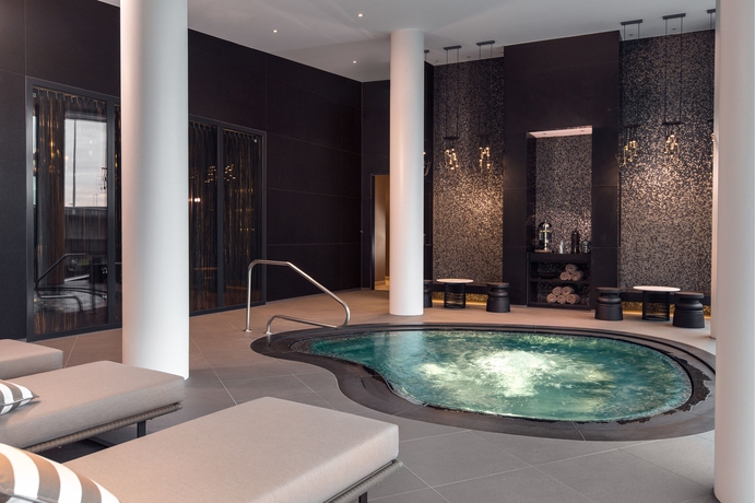 Hotel Hilton Schiphol Airport