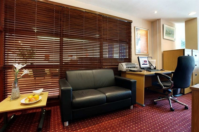 Hotel Hilton Sheffield