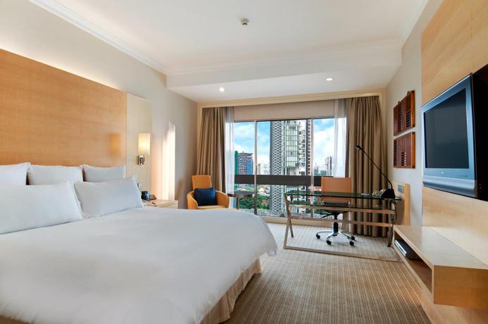 Hotel Hilton Singapore