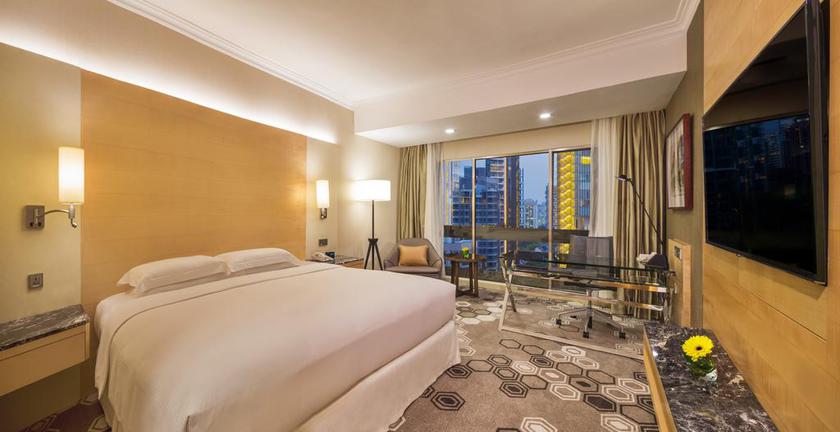 Hotel Hilton Singapore