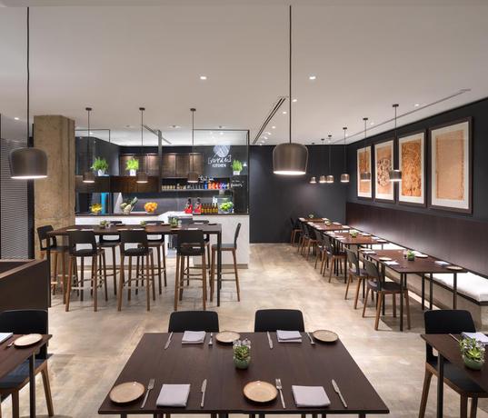 Hotel Hilton Singapore