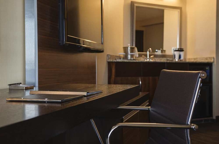 Hotel Hilton Suites Winnipeg Airport
