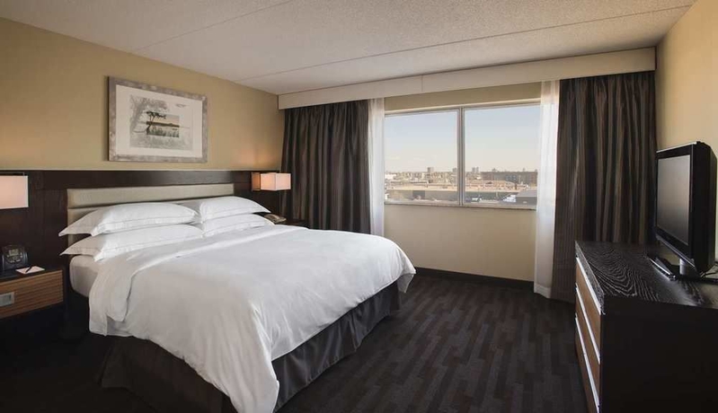 Hotel Hilton Suites Winnipeg Airport