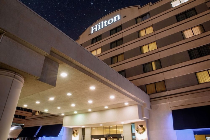 Hotel Hilton Suites Winnipeg Airport
