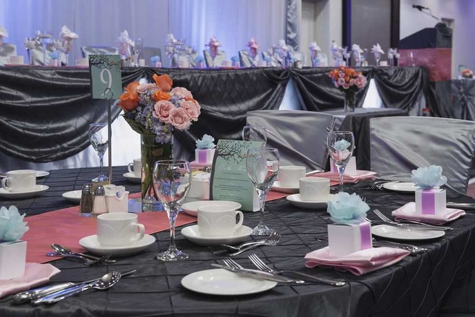 Hotel Hilton Suites Winnipeg Airport