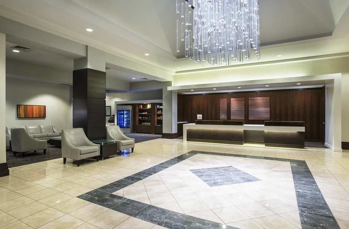 Hotel Hilton Suites Winnipeg Airport