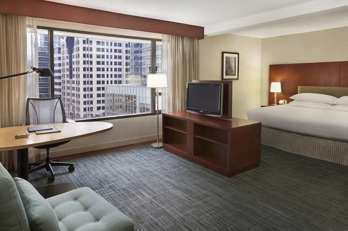 Hotel Hilton Toronto