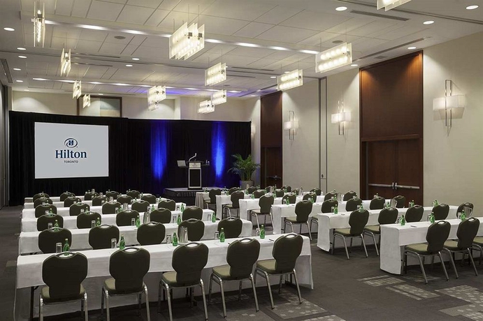 Hotel Hilton Toronto