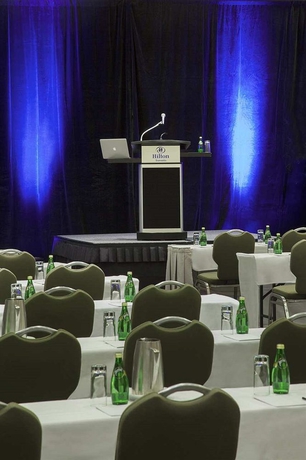 Hotel Hilton Toronto