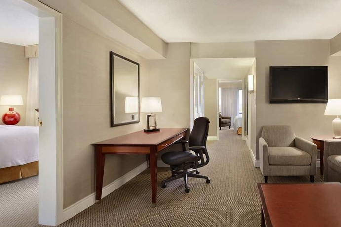 Hotel Hilton Vancouver Airport