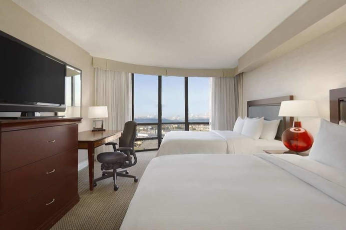 Hotel Hilton Vancouver Airport