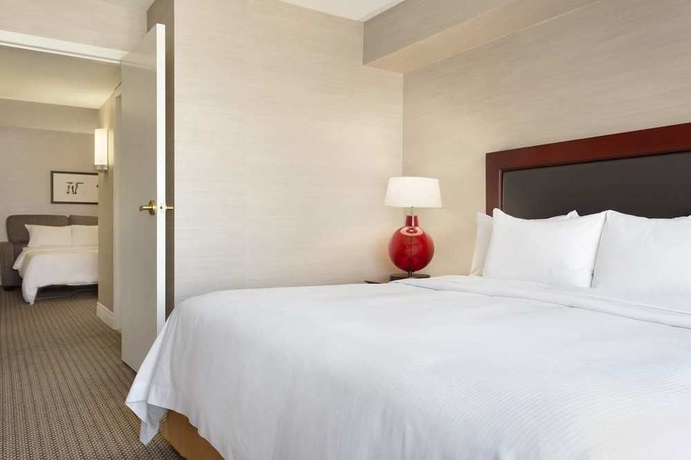 Hotel Hilton Vancouver Airport