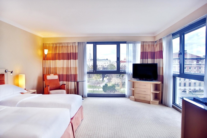 Hotel Hilton Vienna Am Stadtpark