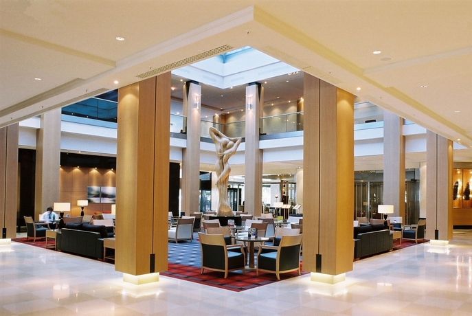 Hotel Hilton Vienna Am Stadtpark