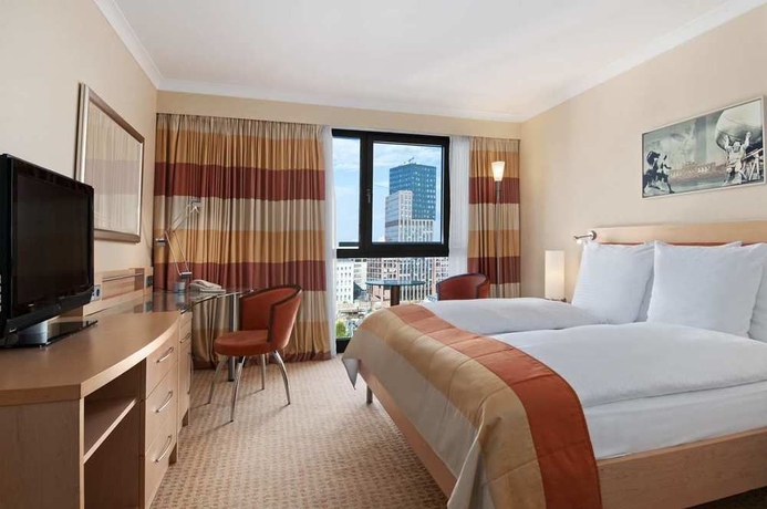 Hotel Hilton Vienna Am Stadtpark