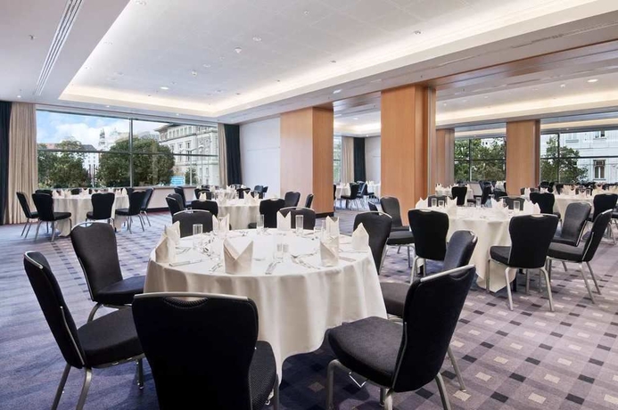 Hotel Hilton Vienna Am Stadtpark