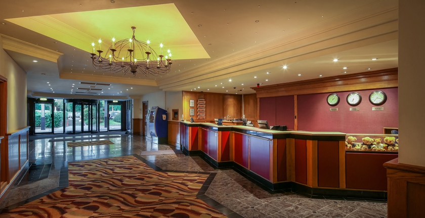 Hotel Hilton Warwick