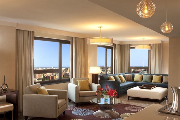 Hotel Hilton Washington