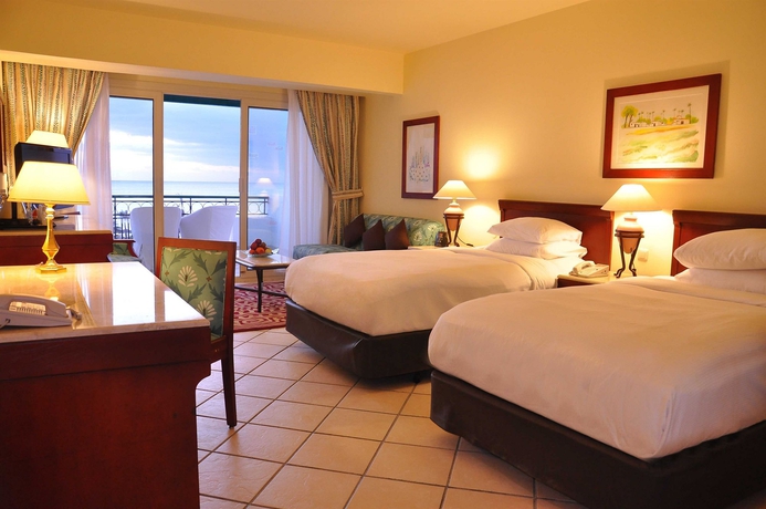 Hotel Hilton Waterfalls Resort