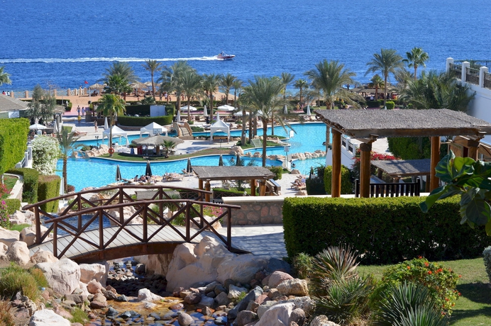 Hotel Hilton Waterfalls Resort