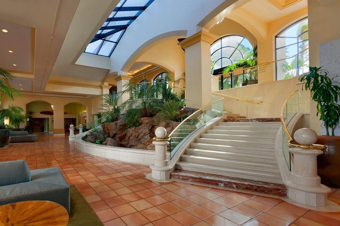 Hotel Hilton Waterfront Beach Resort