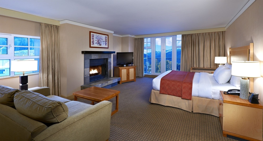 Hotel Hilton Whistler Village Resort