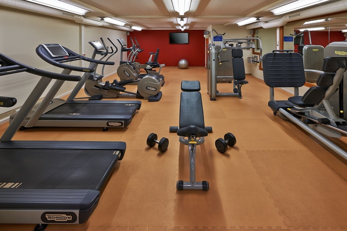 Hotel Hilton Zurich Airport