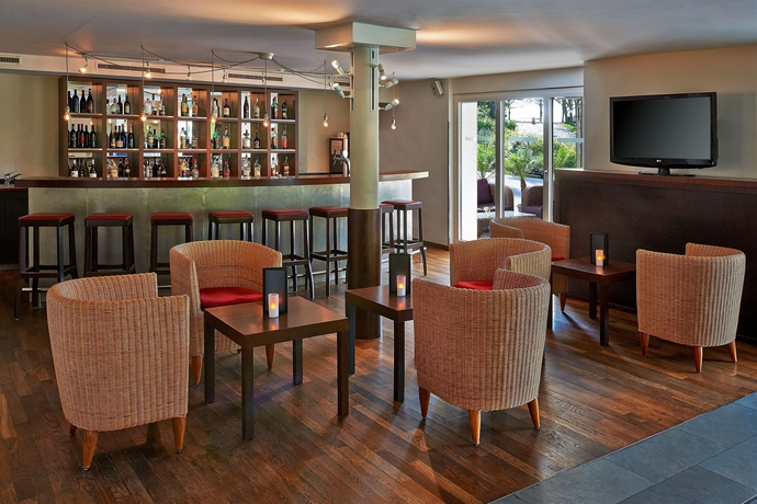 Hotel Hilton Zurich Airport