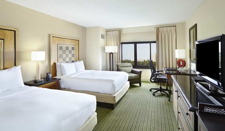 Hotel Hilton at The Walt Disney World Resort