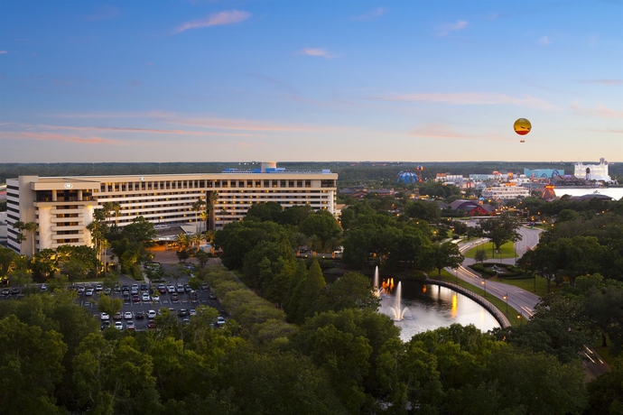 Hotel Hilton at The Walt Disney World Resort
