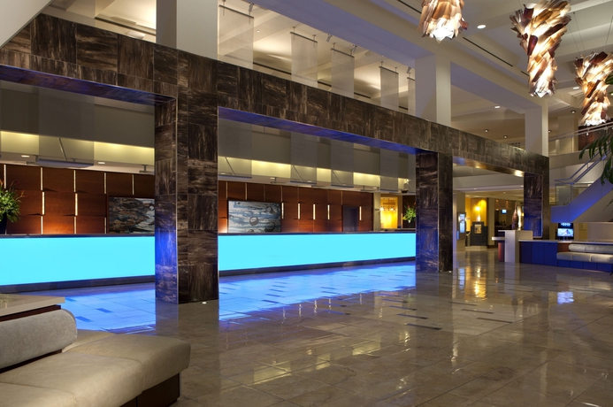 Hotel Hilton at The Walt Disney World Resort