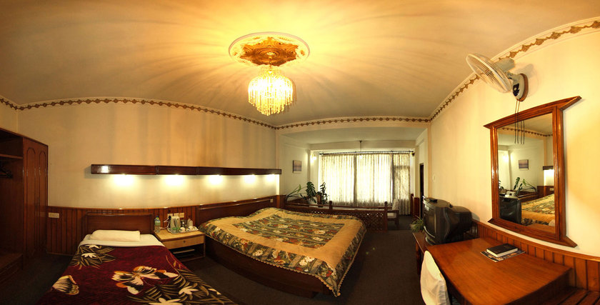 Hotel Himalayan Horizon