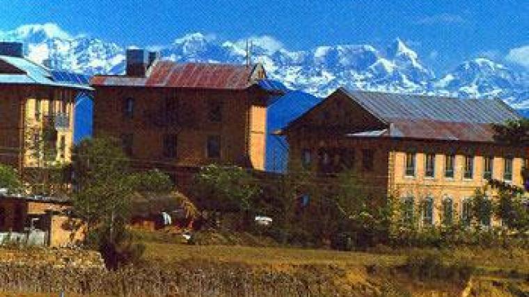 Hotel Himalayan Horizon