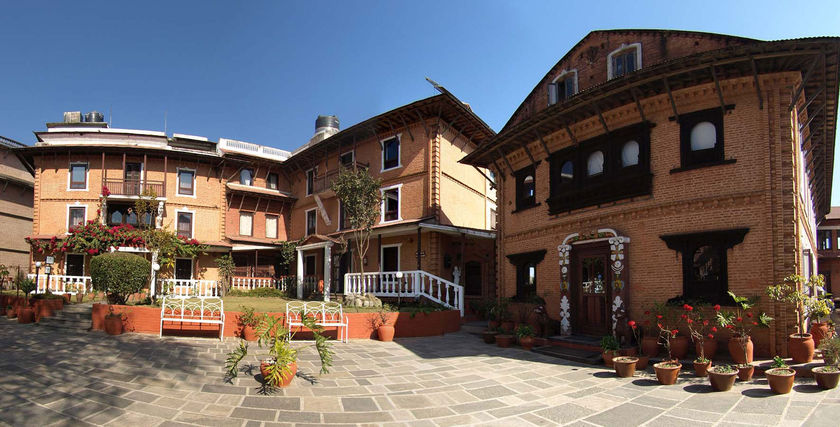 Hotel Himalayan Horizon