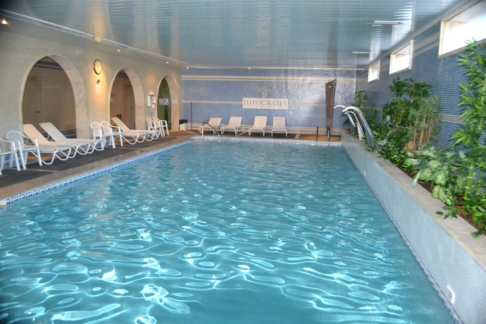 Hotel Hipocrates Curhotel