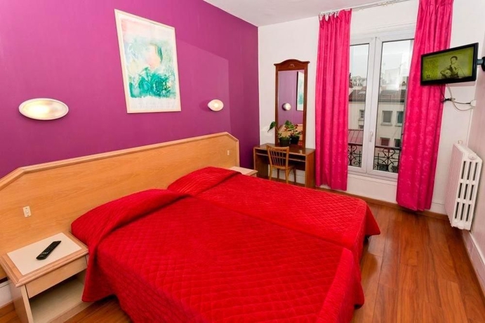 Hotel Hipotel Nation (antes Terminus)