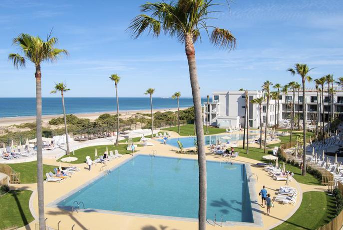 Hotel Hipotels Complejo Barrosa