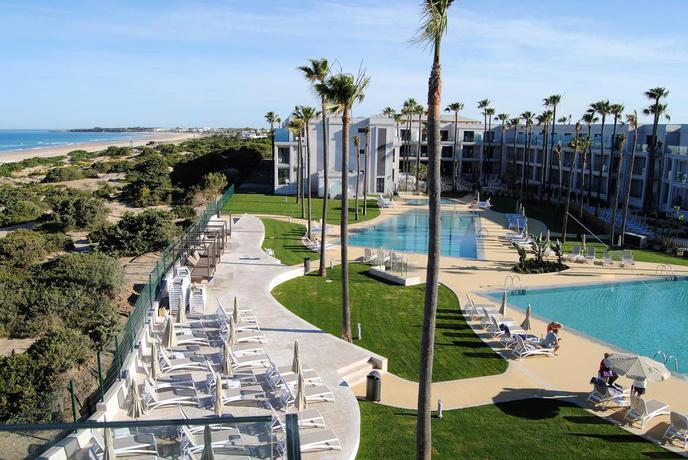 Hotel Hipotels Complejo Barrosa