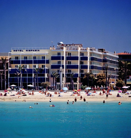 Hotel Hispania