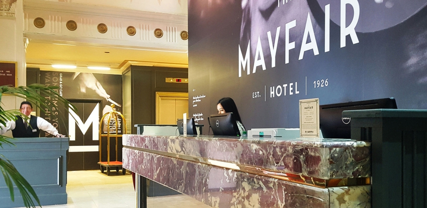 Hotel Historic Mayfair