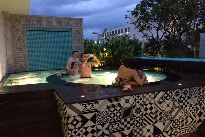 Hotel Hoang Hai Long Hotel