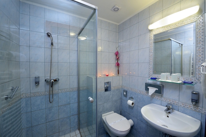 Hotel Holiday Beach Budapest Wellness