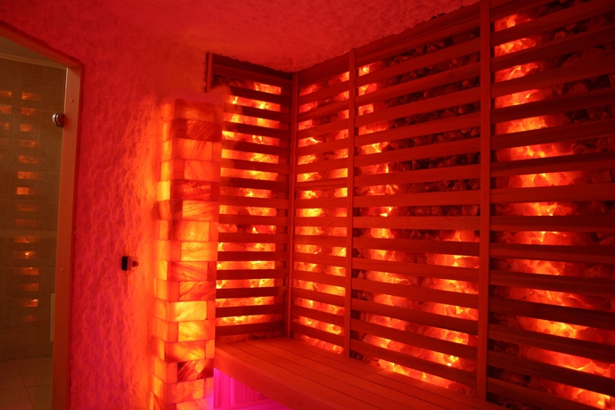 Hotel Holiday Beach Budapest Wellness