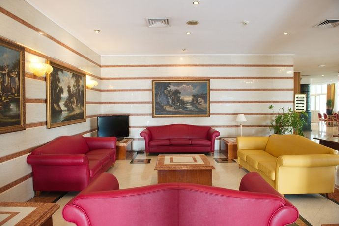 Hotel Holiday Inn C.C.