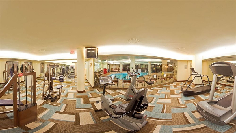 Hotel Holiday Inn & Suites